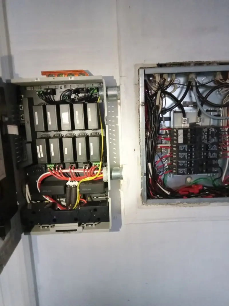 Electrical panel upgrade completed for Electrical Inspection in Fort Lupton